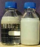 Flaschen, Hydrolackhaltigem, Spülwasser